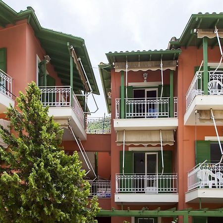 Georgakis George Rooms Βασιλική Εξωτερικό φωτογραφία