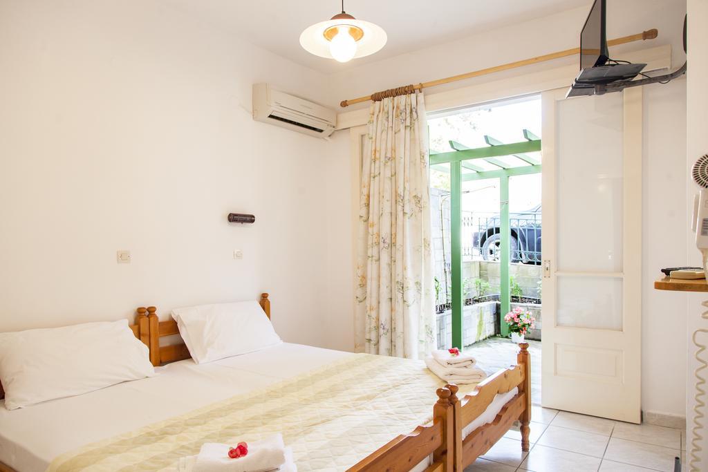 Georgakis George Rooms Βασιλική Εξωτερικό φωτογραφία