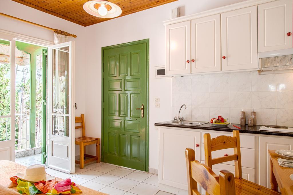 Georgakis George Rooms Βασιλική Εξωτερικό φωτογραφία
