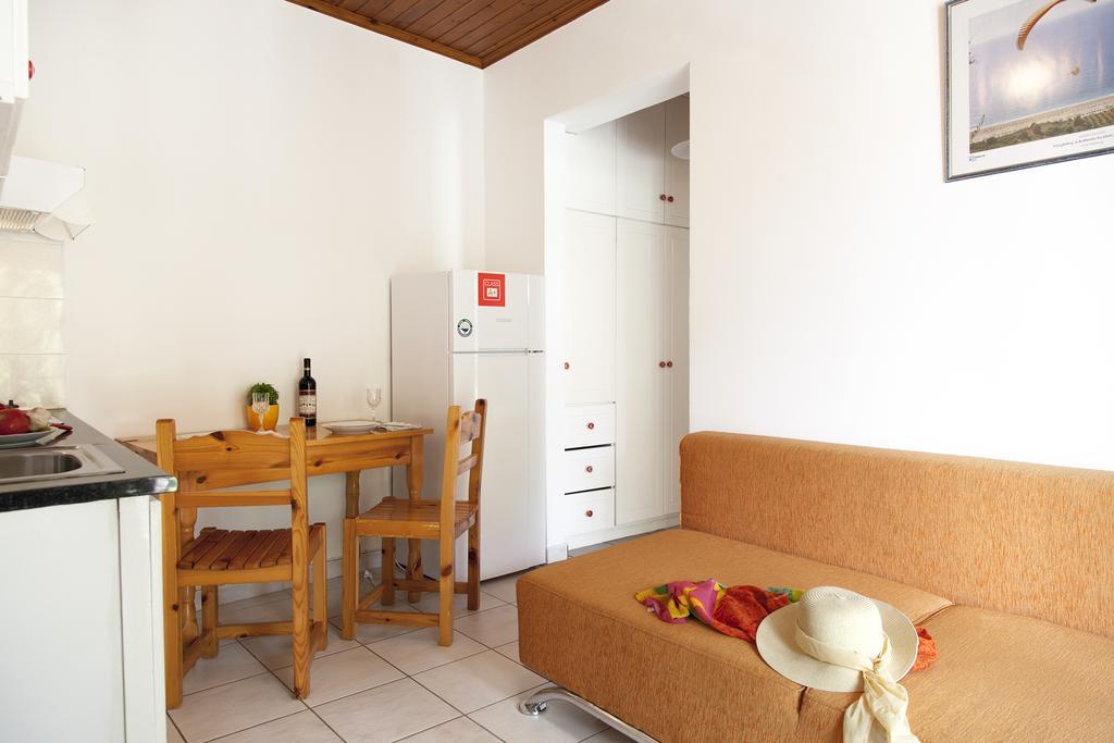 Georgakis George Rooms Βασιλική Εξωτερικό φωτογραφία