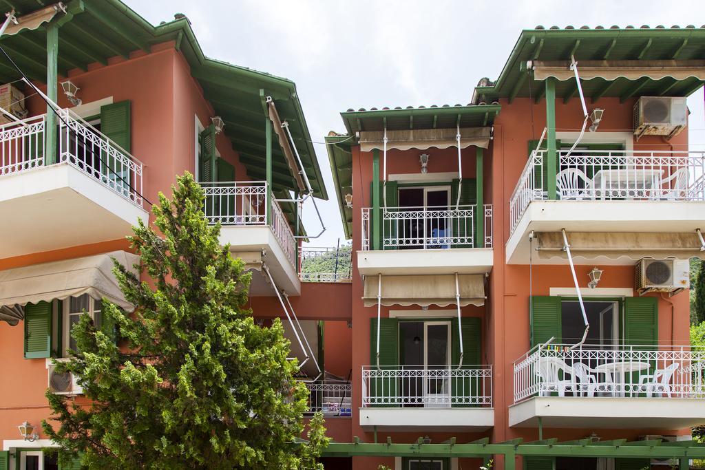 Georgakis George Rooms Βασιλική Εξωτερικό φωτογραφία