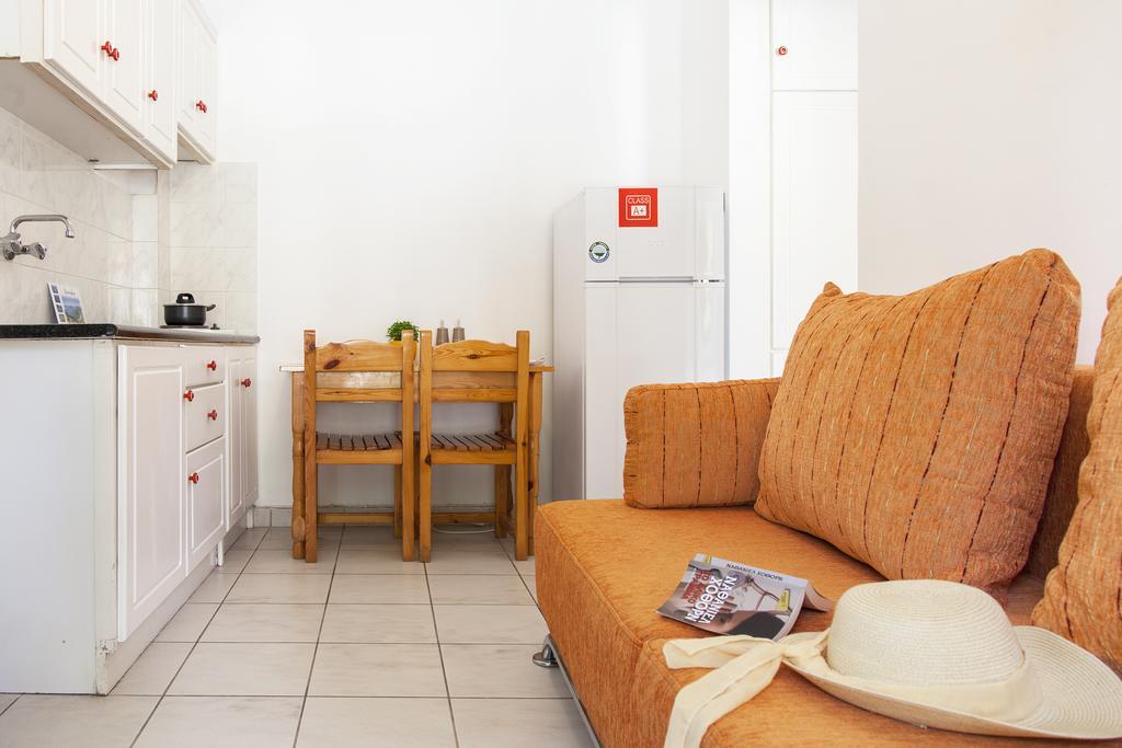 Georgakis George Rooms Βασιλική Εξωτερικό φωτογραφία