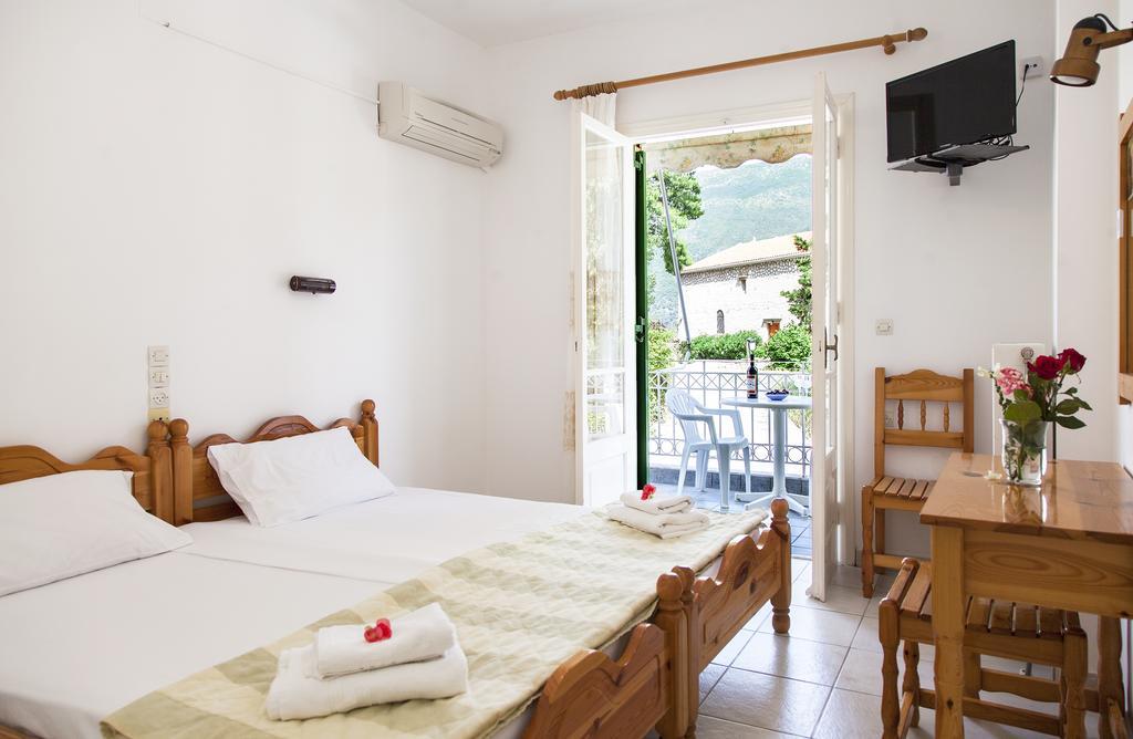 Georgakis George Rooms Βασιλική Εξωτερικό φωτογραφία