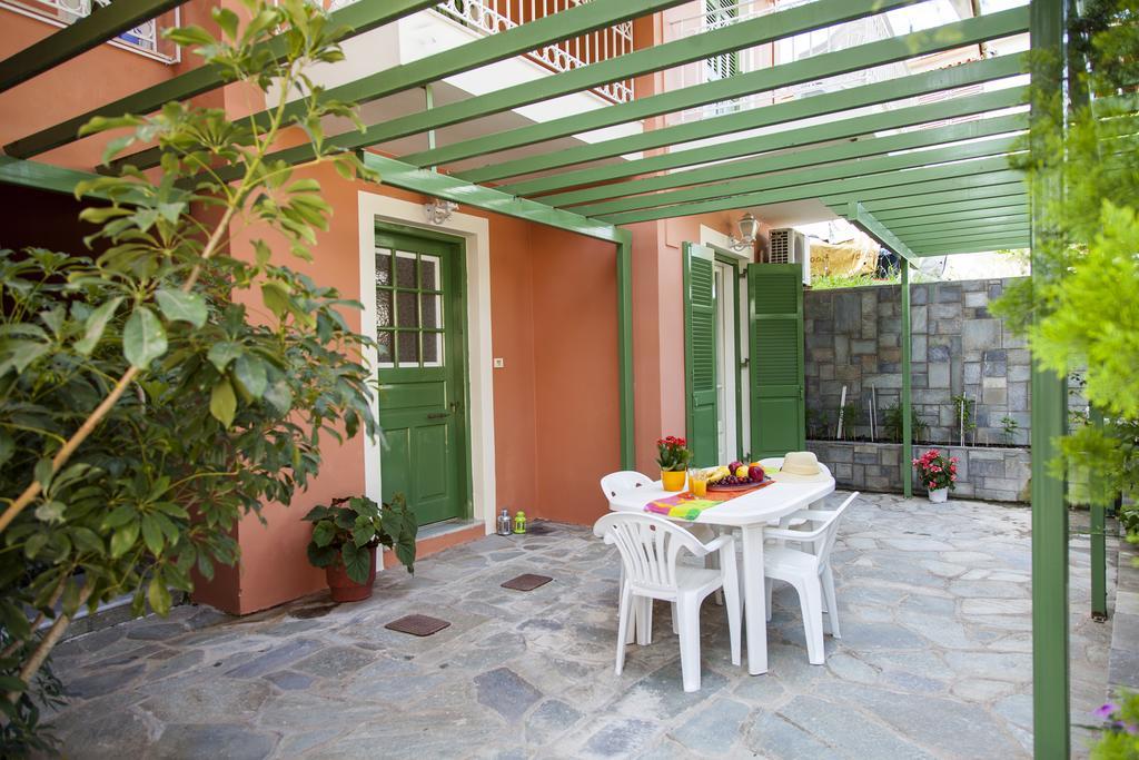 Georgakis George Rooms Βασιλική Εξωτερικό φωτογραφία