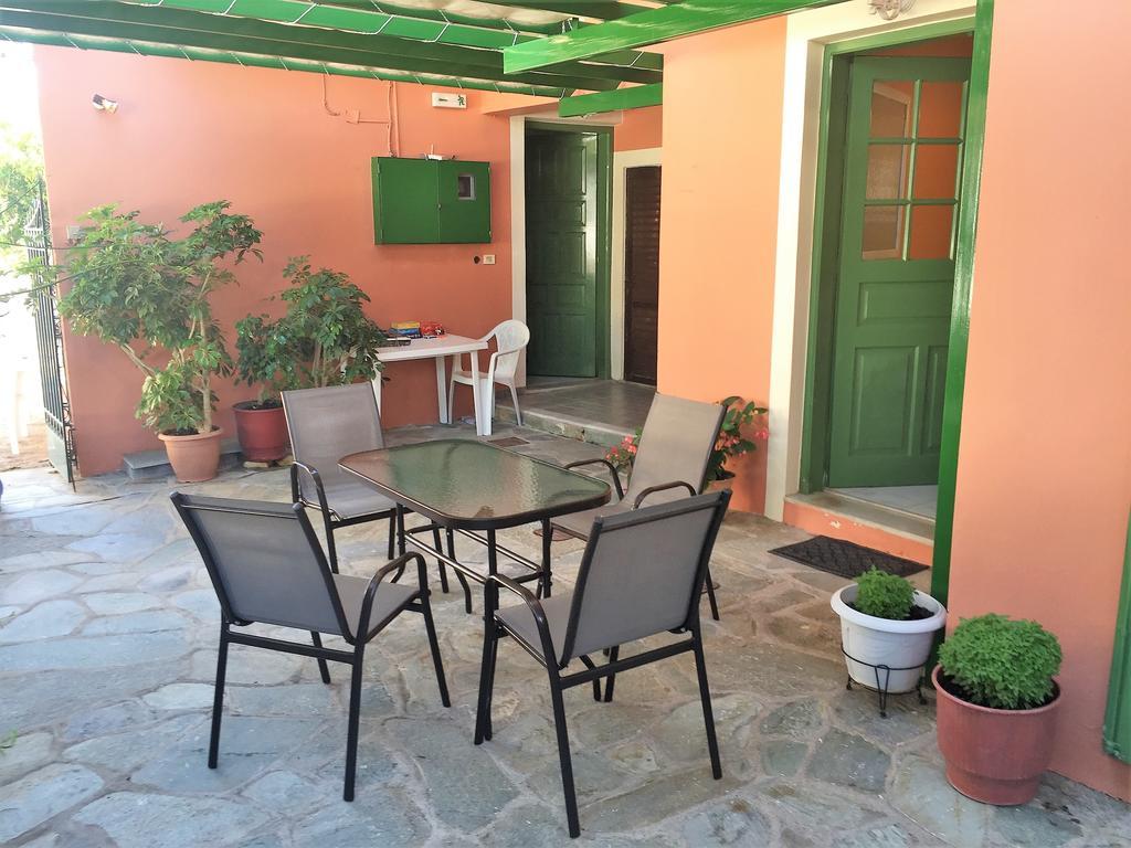 Georgakis George Rooms Βασιλική Εξωτερικό φωτογραφία