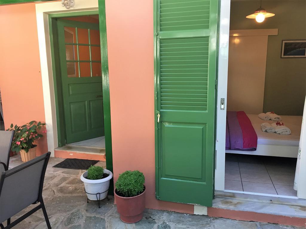 Georgakis George Rooms Βασιλική Εξωτερικό φωτογραφία