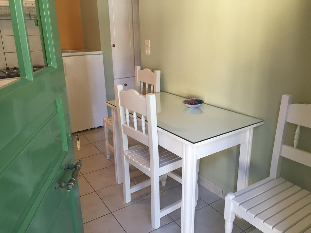 Georgakis George Rooms Βασιλική Εξωτερικό φωτογραφία