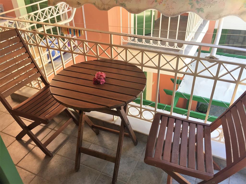 Georgakis George Rooms Βασιλική Εξωτερικό φωτογραφία