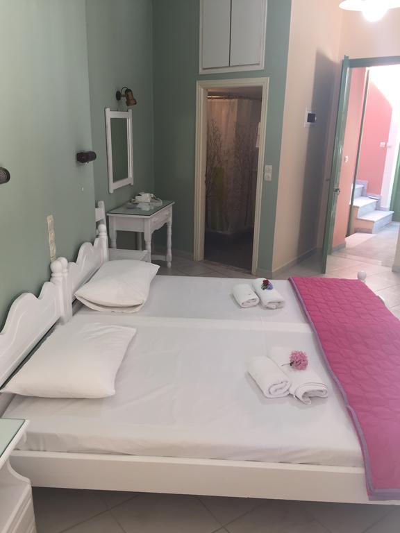 Georgakis George Rooms Βασιλική Εξωτερικό φωτογραφία