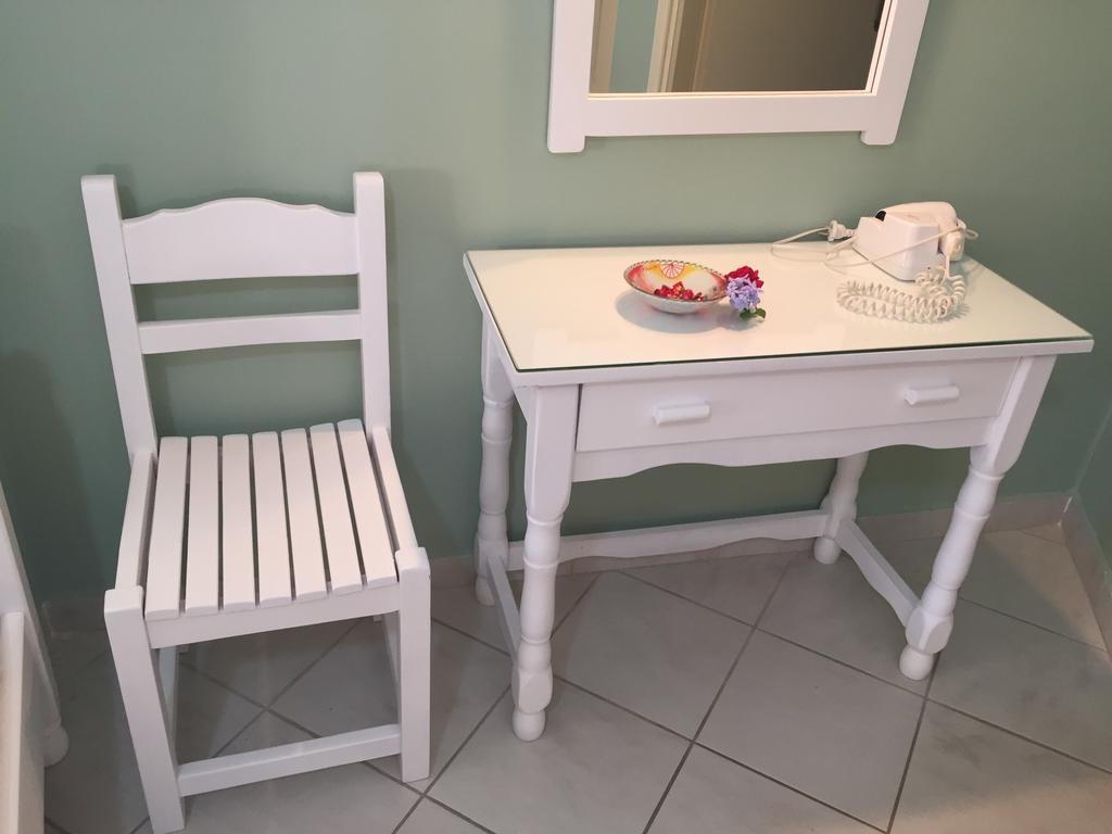 Georgakis George Rooms Βασιλική Εξωτερικό φωτογραφία