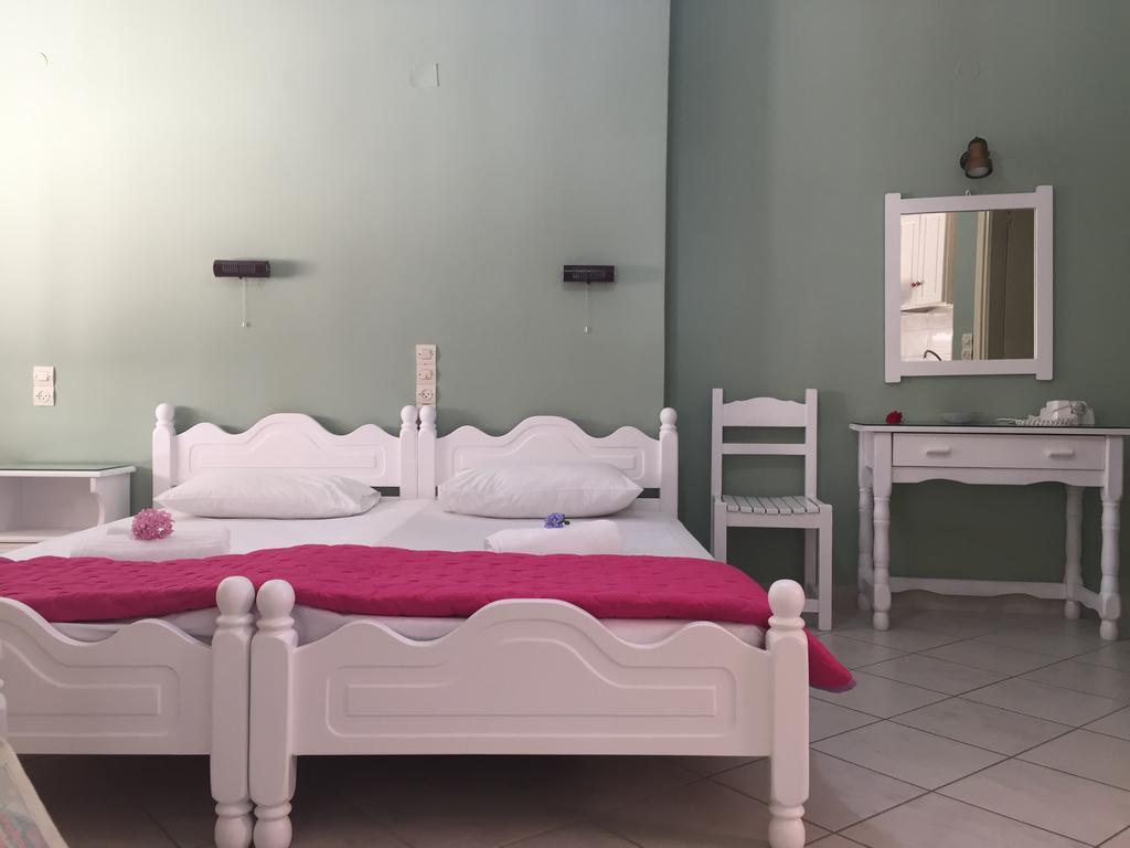 Georgakis George Rooms Βασιλική Εξωτερικό φωτογραφία