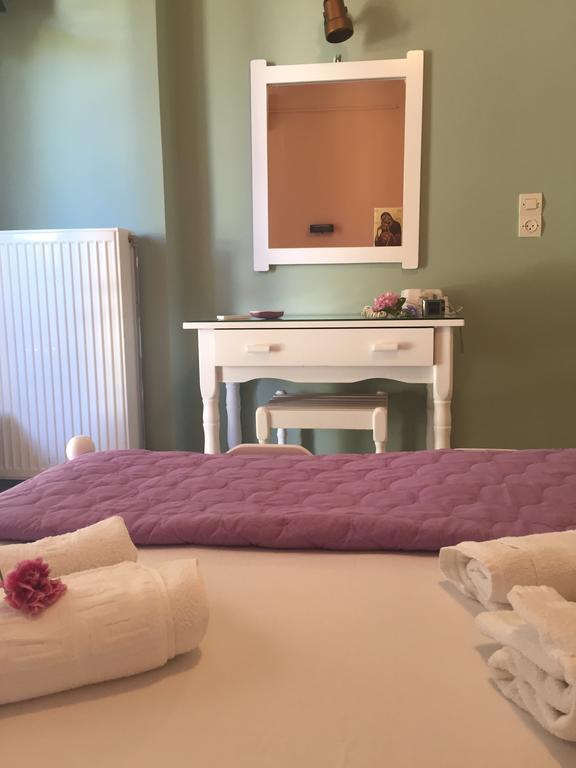 Georgakis George Rooms Βασιλική Εξωτερικό φωτογραφία
