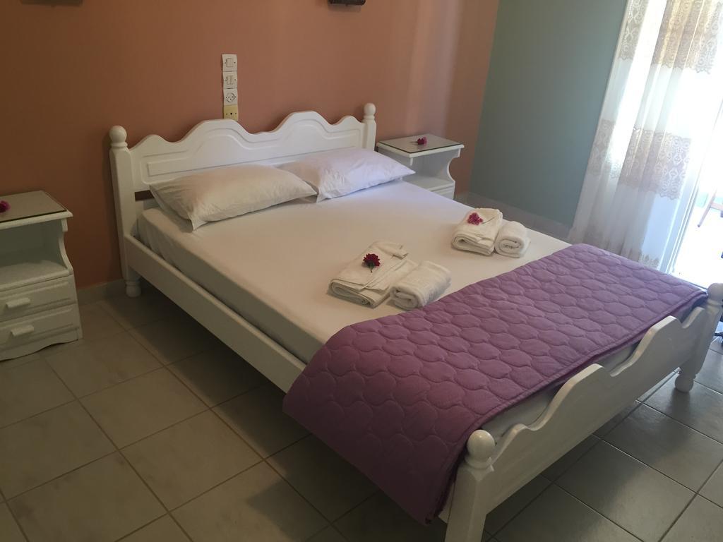 Georgakis George Rooms Βασιλική Εξωτερικό φωτογραφία