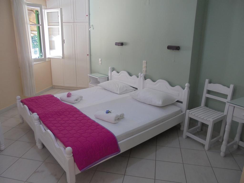 Georgakis George Rooms Βασιλική Εξωτερικό φωτογραφία