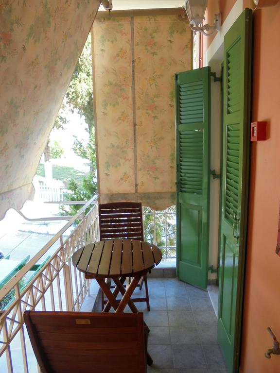 Georgakis George Rooms Βασιλική Εξωτερικό φωτογραφία